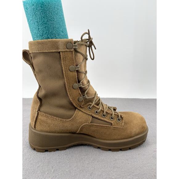 Altama Flight / Combat Boots SPM1C1-12-D-1053 Gore-Tex Men’s 5 W Military EUC main image 9